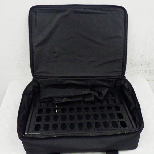 Vist Large View of Product Image Which is Used Live Wire Solutions PB-400 Pedal Board