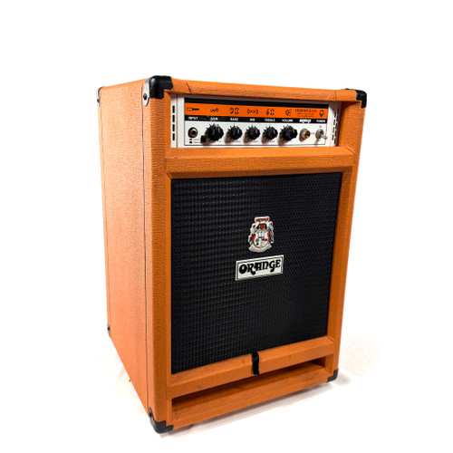 Vist Large View of Product Image Which is Used Orange Terror Bass 500 Bass Combo Amplifier 