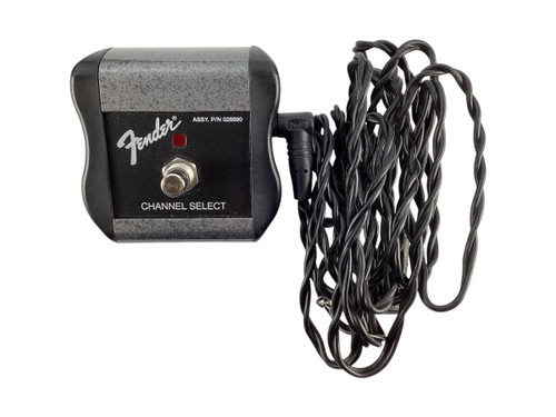 Vist Large View of Product Image Which is Used Fender 1 BUTTON FOOTSWITCH