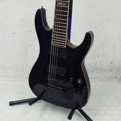 Vist Large View of Product Image Which is Used ESP LTD H-307 Guitar Black 7-String