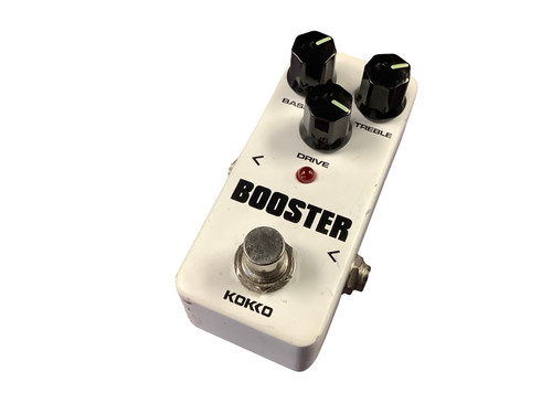 Vist Large View of Product Image Which is Used KOKKO BOOSTER Vintage EQ Pedal