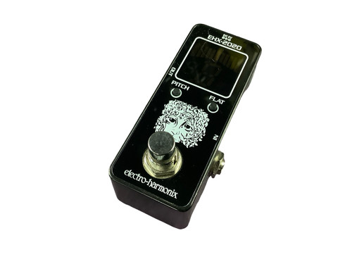 Vist Large View of Product Image Which is Used Electro Harmonix (E/H) 2020 CHROMATIC TUNER Guitar Effects Pedal