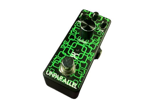 Vist Large View of Product Image Which is Used XTREME UNPARALLEL PHASER Phaser Pedal