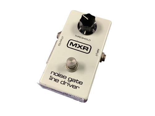 Vist Large View of Product Image Which is Used MXR NOISE GATE LINE DRIVER Guitar Effects Pedal