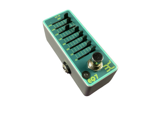 Vist Large View of Product Image Which is Used ENO MUSIC CO EQ7 EQ Pedal