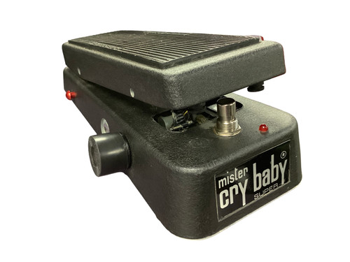 Vist Large View of Product Image Which is Used Dunlop Guitar Effect