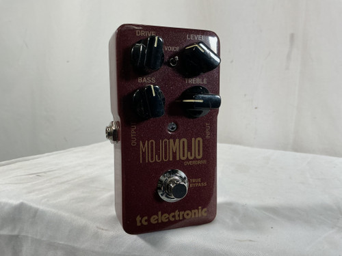Vist Large View of Product Image Which is Used TC Electronic MOJO MOJO Overdrive Pedal