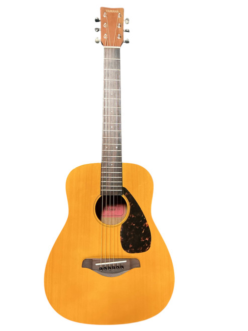 Vist Large View of Product Image Which is Used Yamaha FG-JUNIOR JR1 Solid Top Acoustic Guitar Natural