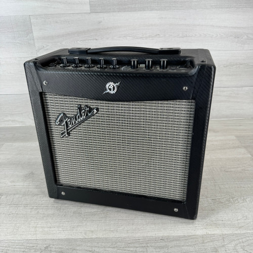 Vist Large View of Product Image Which is Used Fender Mustang I - 1 x 8-inch 20-watt Guitar Combo Amplifier