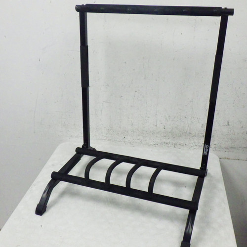 Vist Large View of Product Image Which is Used 5 Bay Guitar Stand  