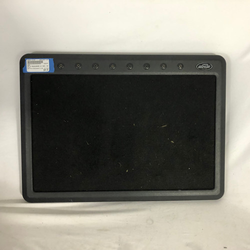 Vist Large View of Product Image Which is Used SKB PS-8 PEDALBOARD W/ BAG. NO CABLES. Pedal Board