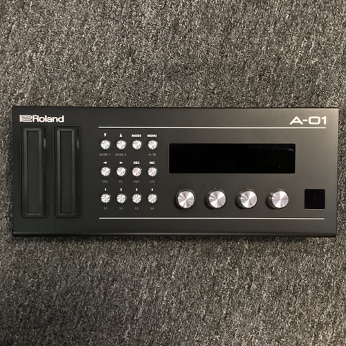 Vist Large View of Product Image Which is Used Roland A-01 BOUTIQUE Compact Synthesizer Compact