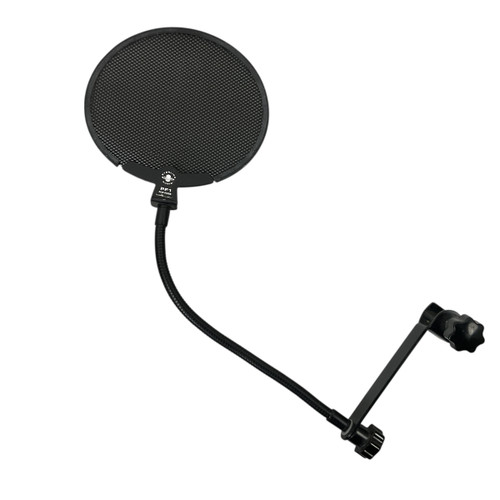 Vist Large View of Product Image Which is Used Sterling PF1 POP FILTER Pro Sound Accessory