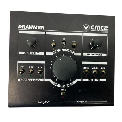 Vist Large View of Product Image Which is Used Drawmer CMC2 Pro Sound Product
