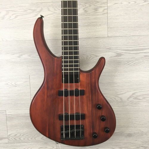 Vist Large View of Product Image Which is Used Tobias TOBY BASS Bass Guitar Wood 4-String