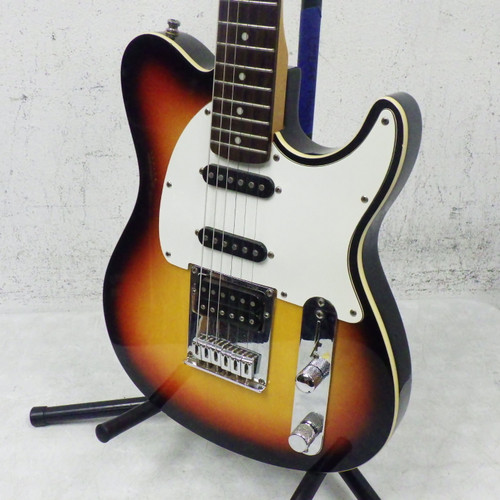 Vist Large View of Product Image Which is Used Peavey Generation Exp Sunburst 6-String