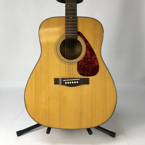 Vist Large View of Product Image Which is Used Yamaha F325 Laminate Top Acoustic Guitar Natural