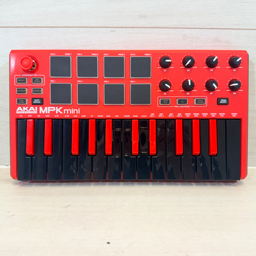 Vist Large View of Product Image Which is Used Akai MPK MINI Controller 25-Key