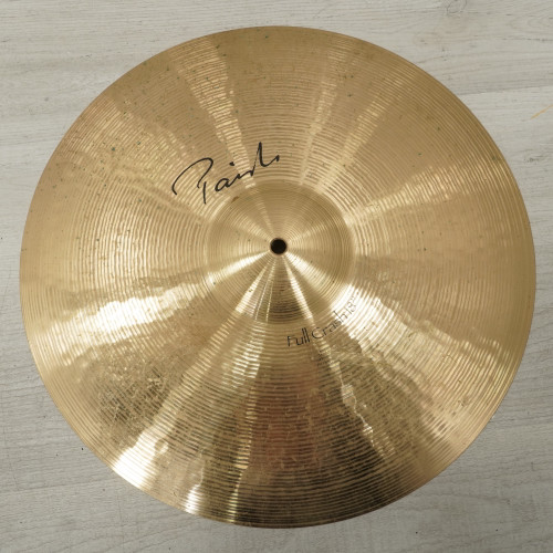 Vist Large View of Product Image Which is Used Paiste Signature Full Crash Cymbal 18 - Inch
