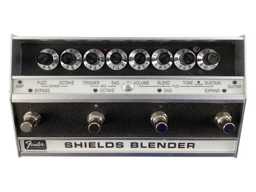 Vist Large View of Product Image Which is Used Fender SHIELDS BLENDER FUZZ