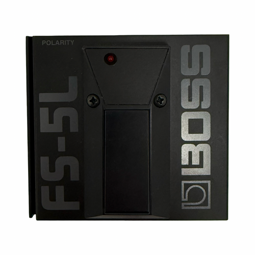 Vist Large View of Product Image Which is Used Boss FS-5L FOOTSWITCH Switch Pedal