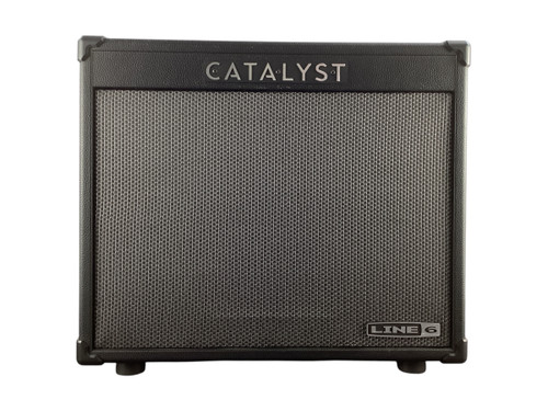 Vist Large View of Product Image Which is Used Line 6 CATALYST 60 1X12 COMBO