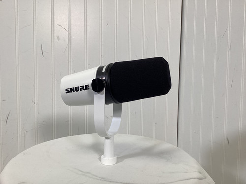 Vist Large View of Product Image Which is Used Shure MV7+ Dynamic Microphone