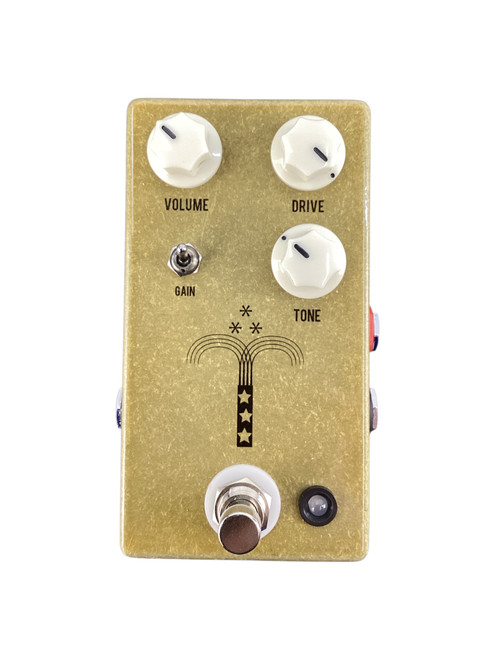 Vist Large View of Product Image Which is Used JHS Pedals MORNING GLORY OVERDRIVE V4