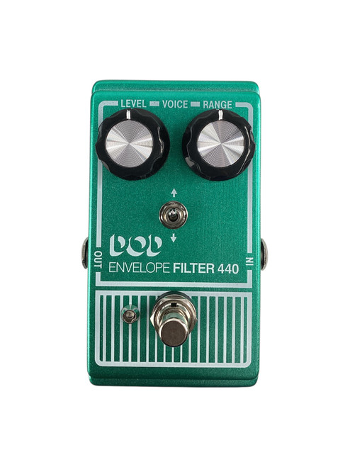 Vist Large View of Product Image Which is Used DOD ENVELOPE FILTER 440