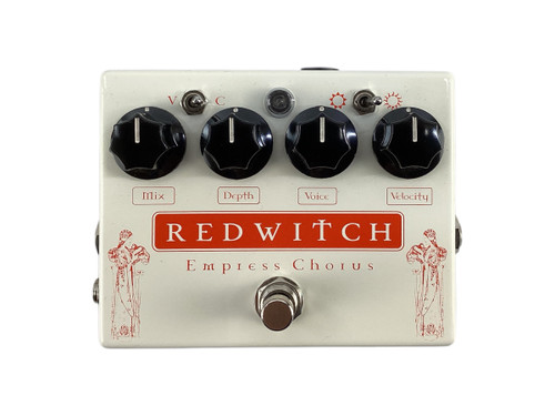 Vist Large View of Product Image Which is Used Red Witch EMPRESS CHORUS