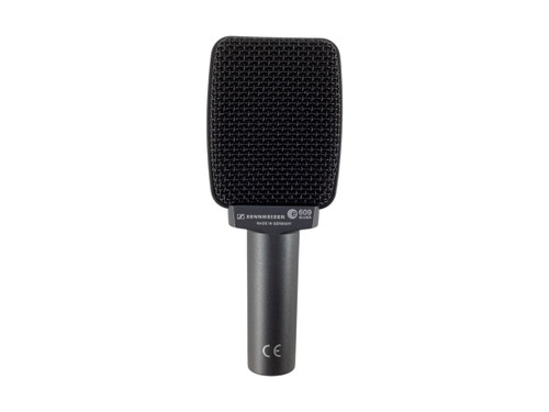 Vist Large View of Product Image Which is Used Sennheiser E609 SILVER SUPERCARDIOID DYN MIC