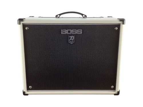 Vist Large View of Product Image Which is Used Boss KATANA 100 MKII WHITE