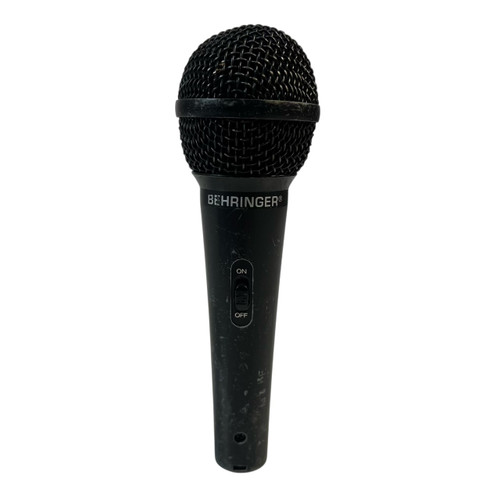 Vist Large View of Product Image Which is Used Behringer XM1800S Dynamic Microphone