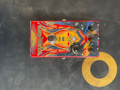 Vist Large View of Product Image Which is Used Catalinbread MANY WORLDS Phaser Pedal