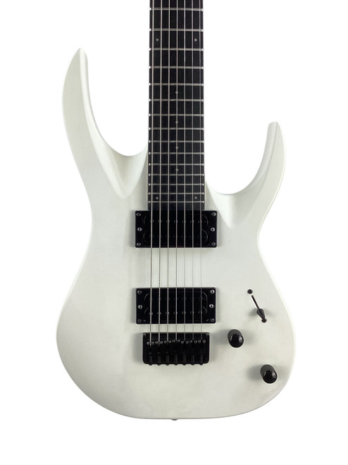 Vist Large View of Product Image Which is Used S by Solar AB4.6W 7-String Electric Guitar