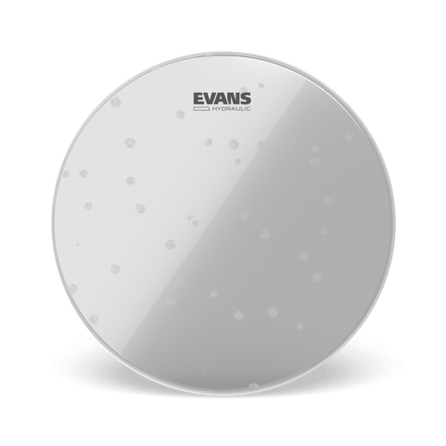 Vist Large View of Product Image Which is New - EVANS TT14HG 14" HYDRAULIC GLASS DRUMHEAD