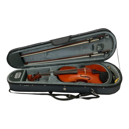 Vist Large View of Product Image Which is Used Yamaha VA5 14in Viola 14"
