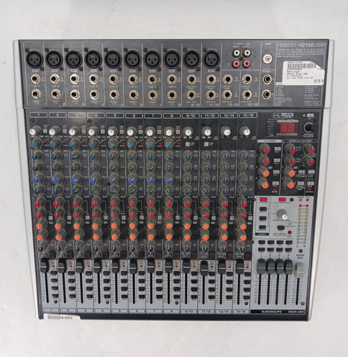 Vist Large View of Product Image Which is Used Behringer XNYEX 2442 USB Mixing Console