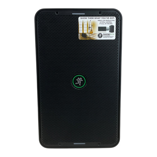 Vist Large View of Product Image Which is Used Mackie Showbox Portable Pa System Speaker