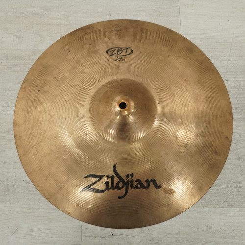 Vist Large View of Product Image Which is Used Zildjian ZBT Crash Cymbal 16 - Inch