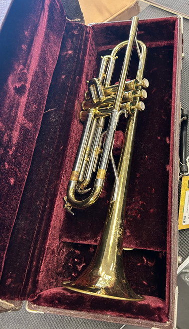 Vist Large View of Product Image Which is Used BALDWIN SPECIAL TRUMPET Vintage Trumpet
