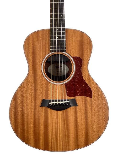Vist Large View of Product Image Which is Used Taylor GS MINI W/ TAYLOR PICKUP/GIG BAG
