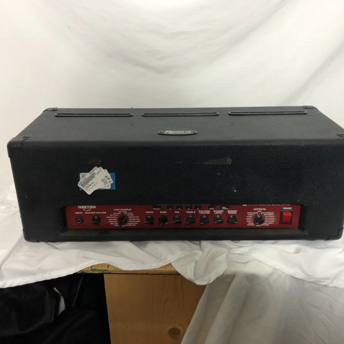 Vist Large View of Product Image Which is Used Line 6 FLEXTONE HD Solid State Guitar Head