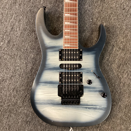 Vist Large View of Product Image Which is Used Ibanez RG470DX Super S Electric Guitar Custom Graphics 6-String