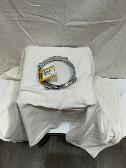 Vist Large View of Product Image Which is Used Pearl 6 INCH HOOP PAIR Drum Hardware