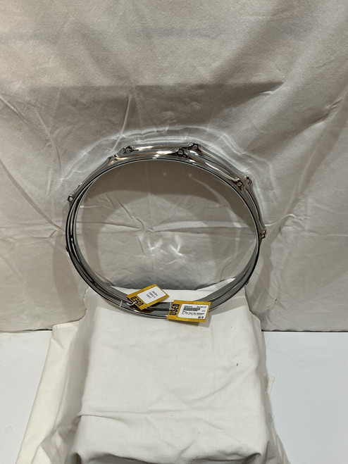 Vist Large View of Product Image Which is Used Pearl 14 INCH PAIR CHR SUPERHOOP Drum Hardware