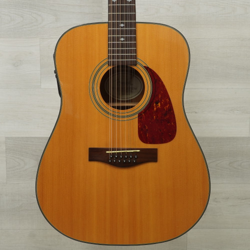 Vist Large View of Product Image Which is Used Fender DG-16E-12 Laminate Top Acoustic Guitar Natural