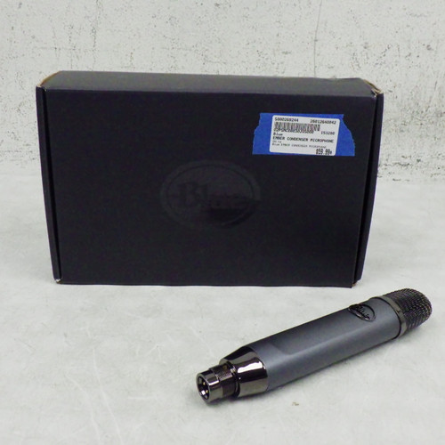 Vist Large View of Product Image Which is Used Blue EMBER  Condenser Microphone