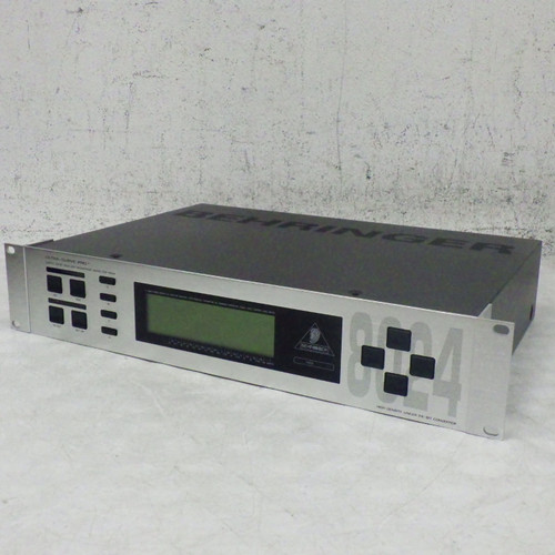Vist Large View of Product Image Which is Used Behringer 8024 Ultra-Curve Pro Equalizer