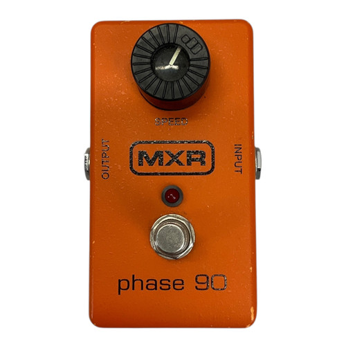 Vist Large View of Product Image Which is Used MXR Phase 90 Phaser Pedal